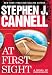 Books : At First Sight: A Novel of Obsession