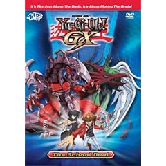 Yu-Gi-Oh GX!: The School Duel v.4