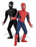 Costumes For All Occasions DG6910K Spiderman Reversible Child 7 10