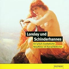 Loreley und Schinderhannes, 1 Audio-CD