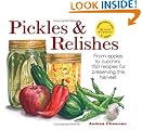Pickles and Relishes...