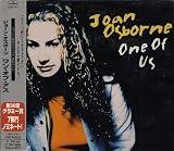 Joan Osborne One Of Us 1998 Japanese CD single PHCR-8355