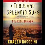 A Thousand Splendid Suns | [Khaled Hosseini]