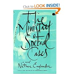 The Ministry of Special Cases