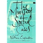 The Ministry of Special Cases book cover