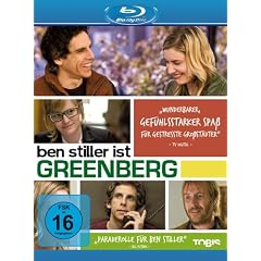 Greenberg [Blu-ray]