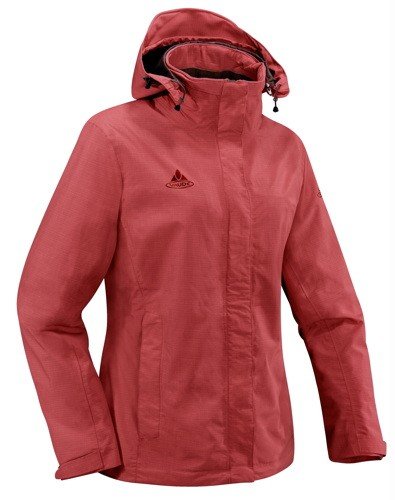 VAUDE Damen Jacke Women\'s Arnik Jacket, autumn red, 40, 03374_258 Preisvergleich