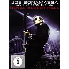 Joe Bonamassa - Live from the Royal Albert Hall (2 DVDs)