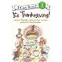 It's Thanksgiving! (I Can Read Book 3)