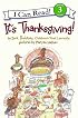 It's Thanksgiving! (I Can Read Book 3)
