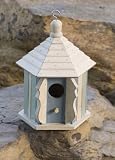 Evergreen Enterprises Nantucket Blue Birdhouse