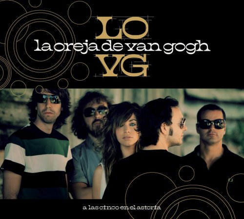 La Oreja De Van Gogh - A las cinco en el Astoria - Zortam Music