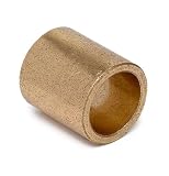 Oilite Sintered Bronze Sleeve Bearing AA1108-07 7/8 ID x 1-1/8 OD x 1-1/4 Length