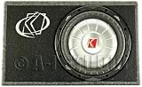 Kicker TCVT12 2-Ohm 12 Enclosured sub 07TCVT12