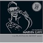 Live in Concert: The Platinum Artist Series by Marvin Gaye