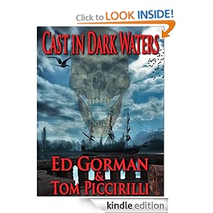 Cast in Dark Waters - Ed Gorman,Tom Piccirilli
