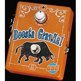 BBE Boostagrande by