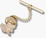 Florida Gators 1/2 Classic Albert Tie Tac - 14KT Gold Jewelry