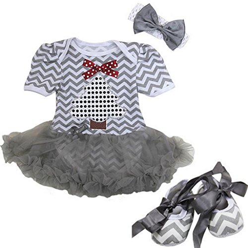 Adrorable Baby & Toddler Chevron Christmas Dress and Legging Outfits - Baby  & Toddler Girl Chevron Christmas Dress and Legging Outfits