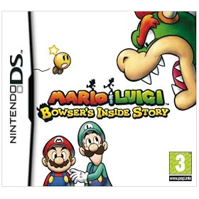 Mario & Luigi: Bowser's Inside Story (Nintendo DS)