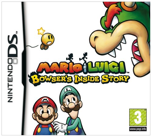 Mario & Luigi: Bowsers Inside Story (Nintendo DS)