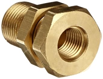 bulkhead air female brake coupling tubing weatherhead eaton 1344 pipe thread fittings hose
