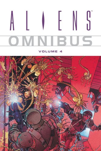 Aliens Omnibus Volume 4