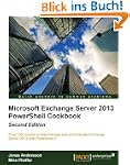 Microsoft Exchange Server 2013 PowerS...