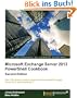 Microsoft Exchange Server 2013 PowerShell Cookbook: Second Edition