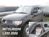 wind deflectors MITSUBISHI L200 Doppelkab. ab 6.06 4parts Reviews   wind Reviews Mitsubishi L200 Doppelkab. deflectors 6.06 4parts 