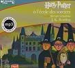 Harry Potter a L'ecole Des Sorciers - MP3 CD (French Edition)