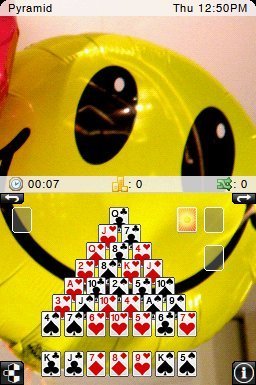 Solitaire: Ultimate Collection (Nintendo DS)