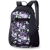 DAKINE Damen Rucksack Girls Wonder Pack, Black / Gypsy Floral, OS, 8210-043