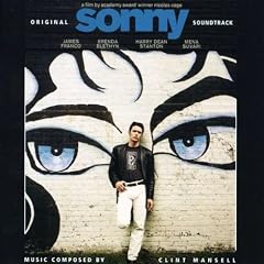 Sonny Original Soundtrack by Clint Mansell (Audio CD - 2008) - Soundtrack