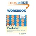 OCR A2 Psychology: Workbook Unit G543:: Health and Clinical Psychology