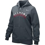 Nike Alabama Crimson Tide Women's Seasonal Classic Full Zip Hoodie
