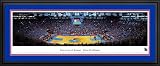 Kansas Jayhawks - Allen Fieldhouse - Framed Panoramic Photo