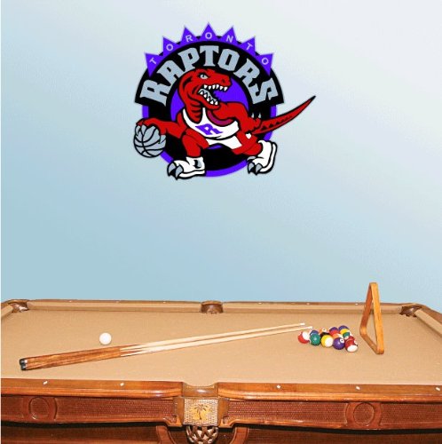 Toronto Raptors NBA Wall Decor Sticker 25