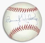 Benito Santiago Autographed Baseball