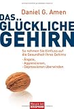 Das glückliche Gehirn: Ängste, Aggressionen und Depressionen überwinden - So nehmen Sie Einfluss auf die Gesundheit Ihres Gehirns