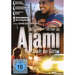 Ajami - Stadt der G�tter [Edizione: Germania]