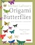Michael LaFosse's Origami Butterflies