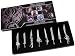 Final Fantasy Diecast Key Blade Collectors Set Of 8