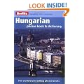 Berlitz: Hungarian Phrase Book & Dictionary (Berlitz Phrasebooks)