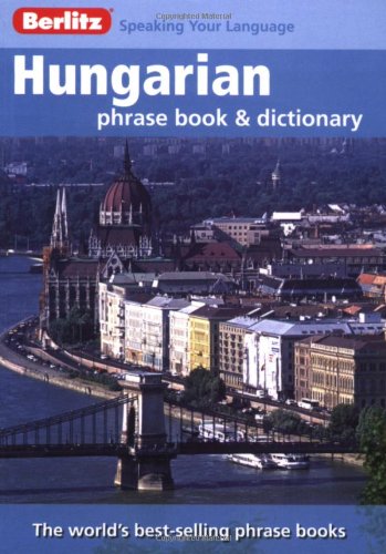 hungarian phrase book