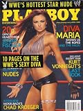 Playboy, April 2008 Issue