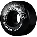 Mini-Logo S2 Wheels 54mm 101A Black (Set of 4)
