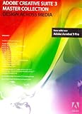 Adobe CS3 Master Collection v3.3, Upsell from Web Standard Full Edition (PC)