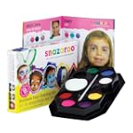 Rainbow Face