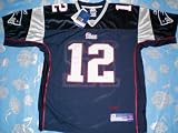 Tom Brady authentic jersey